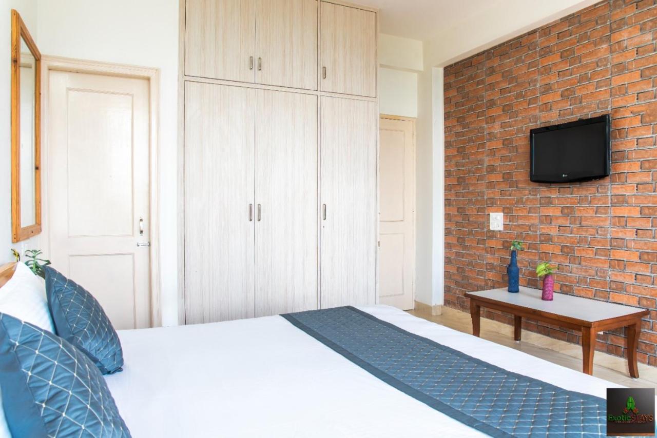 The Kasauli Western Uphills I Serviced Apartments I Pvt Balcony I Peacefull Area I By Exotic Stays Exterior photo
