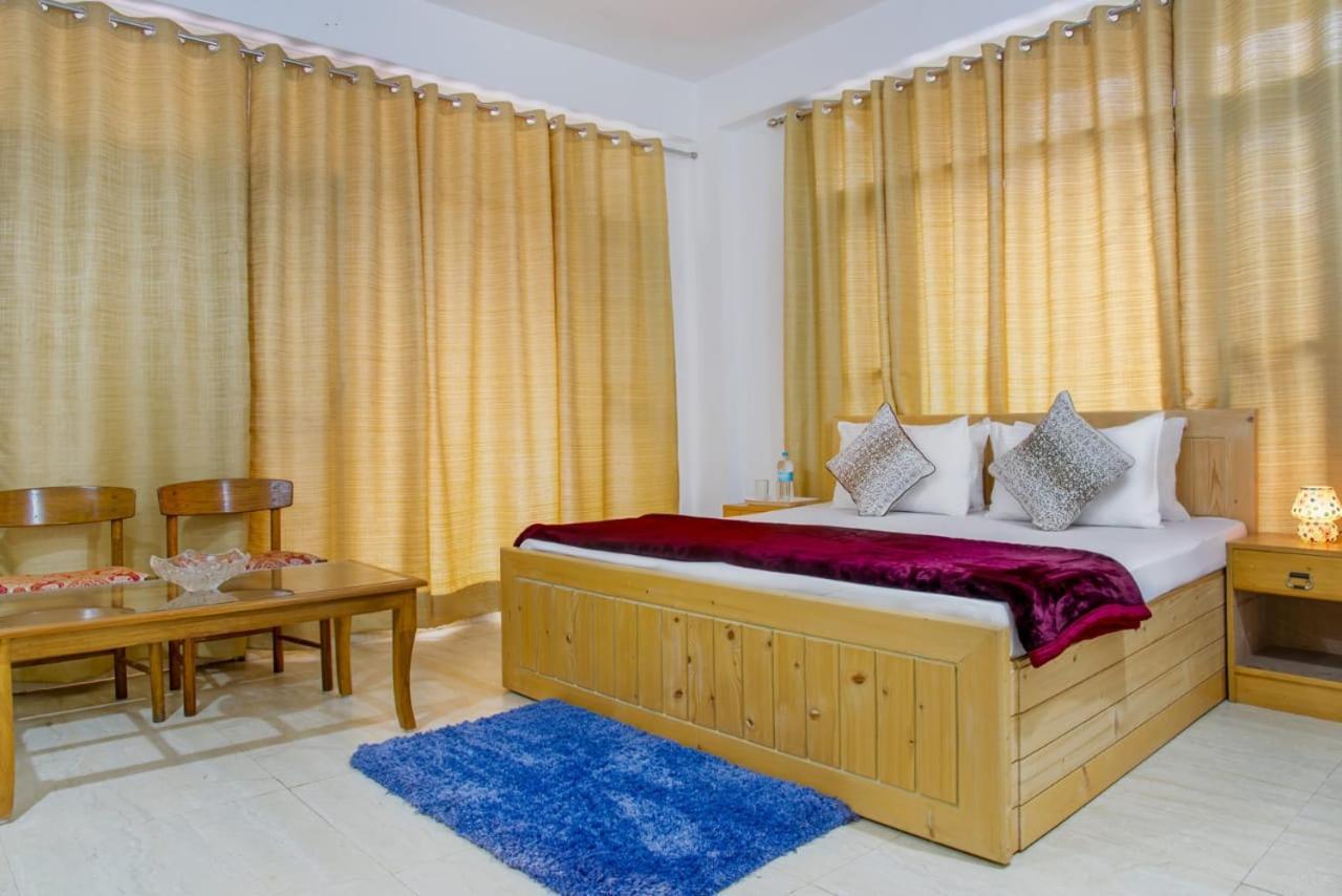 The Kasauli Western Uphills I Serviced Apartments I Pvt Balcony I Peacefull Area I By Exotic Stays Exterior photo
