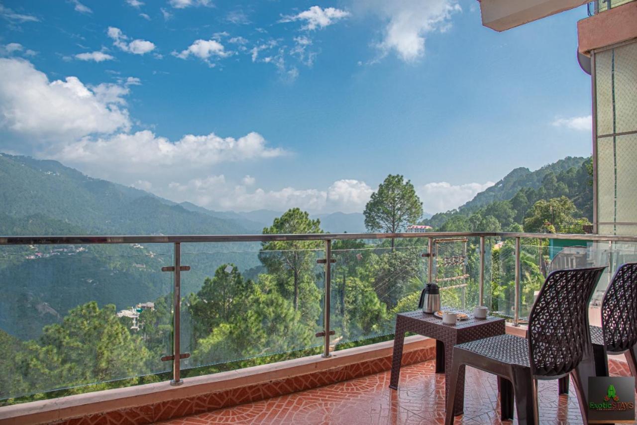 The Kasauli Western Uphills I Serviced Apartments I Pvt Balcony I Peacefull Area I By Exotic Stays Exterior photo