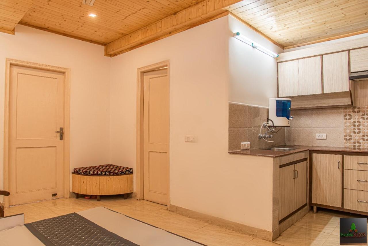 The Kasauli Western Uphills I Serviced Apartments I Pvt Balcony I Peacefull Area I By Exotic Stays Exterior photo