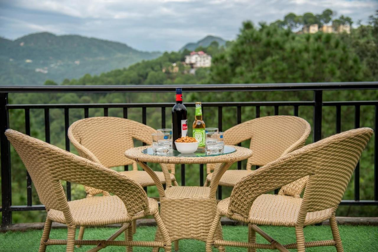 The Kasauli Western Uphills I Serviced Apartments I Pvt Balcony I Peacefull Area I By Exotic Stays Exterior photo