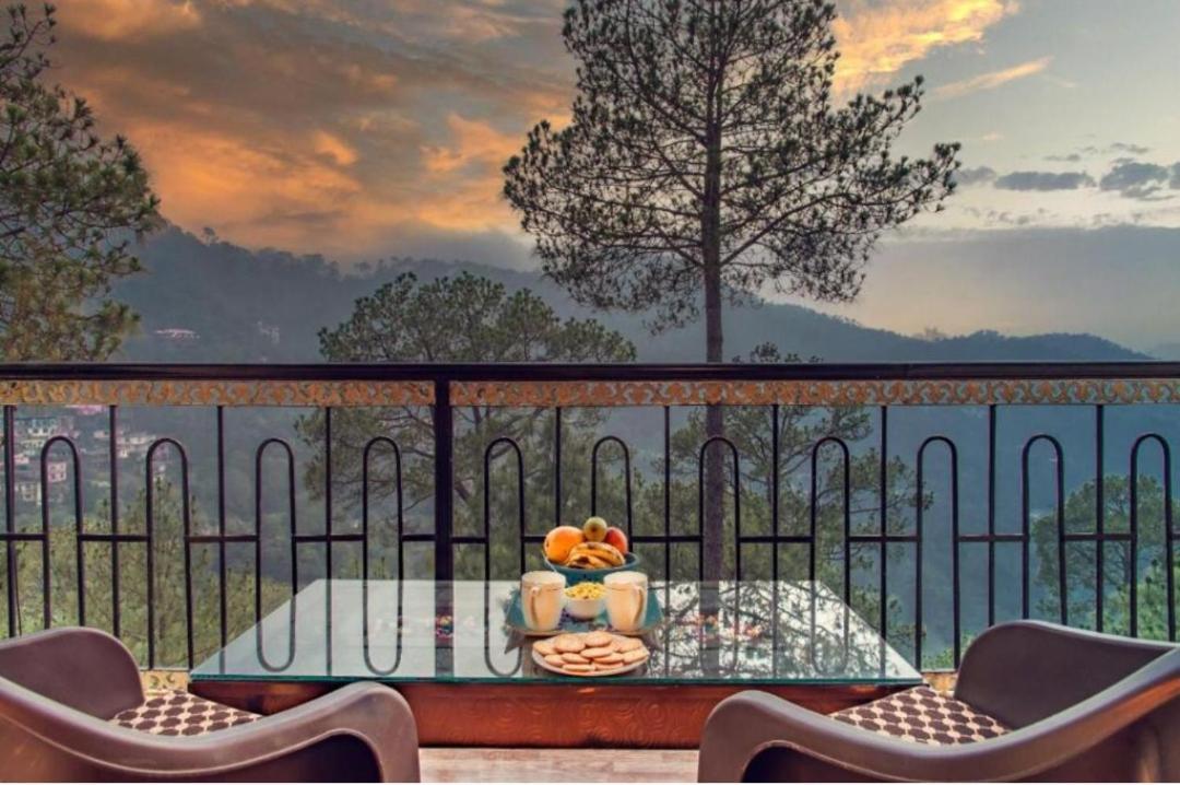 The Kasauli Western Uphills I Serviced Apartments I Pvt Balcony I Peacefull Area I By Exotic Stays Exterior photo